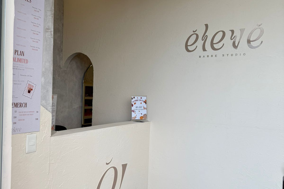 Imagem da estrutura da academia