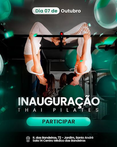 Imagem da estrutura da academia