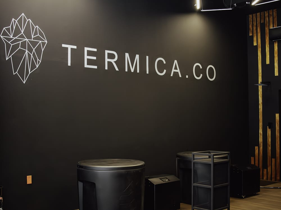 Imagem da estrutura da academia