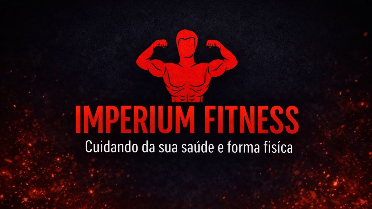 Imagem da estrutura da academia