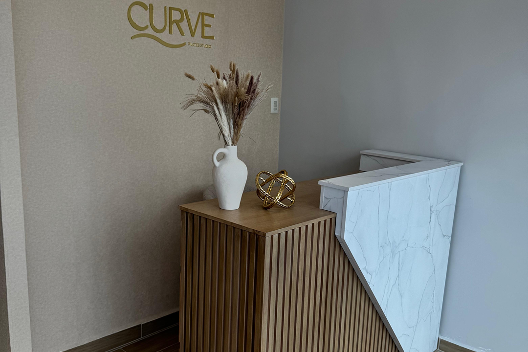 Imagem da estrutura da academia