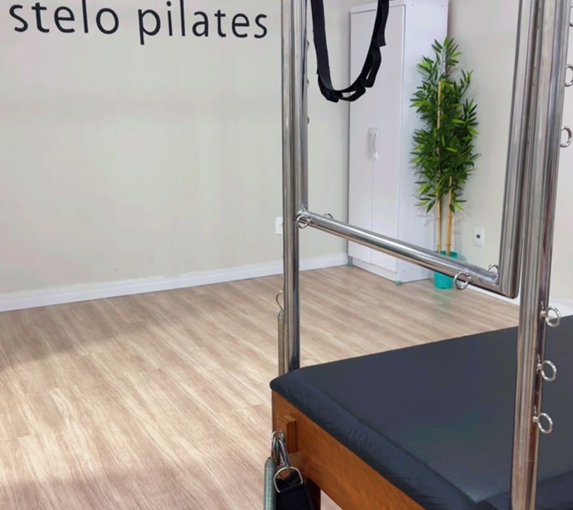 Imagem da estrutura da academia