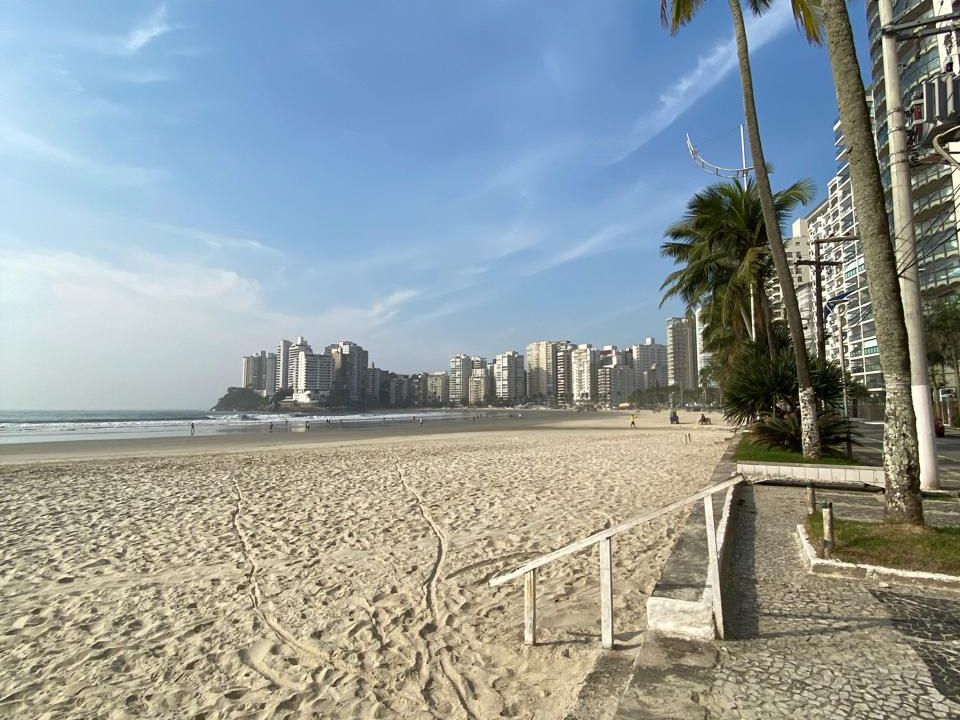 Imagem da estrutura da academia