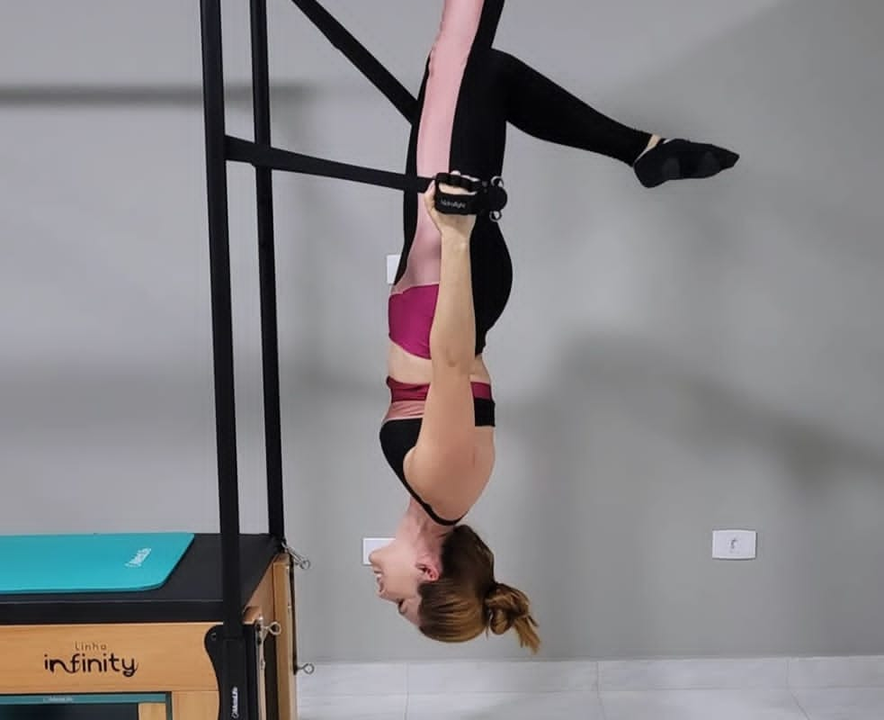 Imagem da estrutura da academia