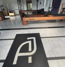 Imagem da estrutura da academia