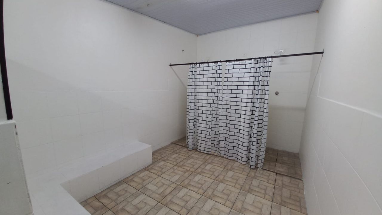 Imagem da estrutura da academia