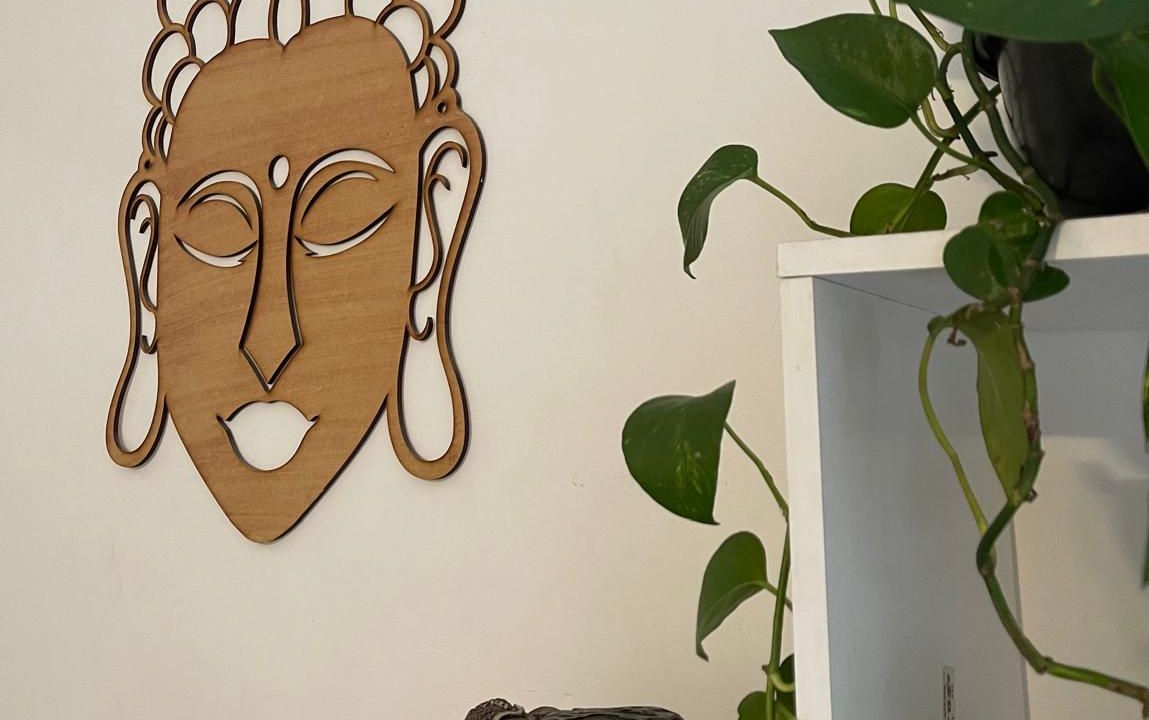 Imagem da estrutura da academia