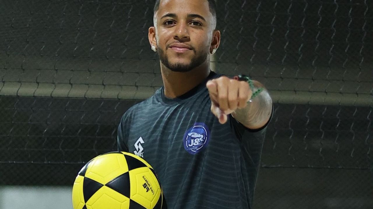 Imagem da estrutura da academia