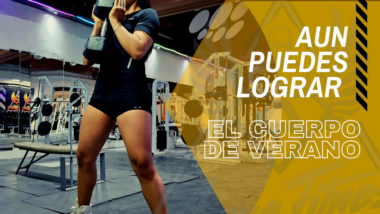 Imagem da estrutura da academia