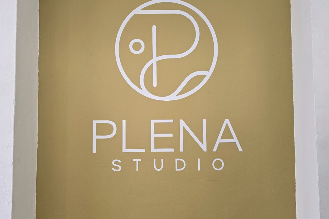 Imagem da estrutura da academia