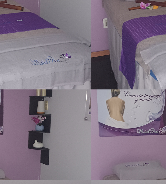 Imagem da estrutura da academia