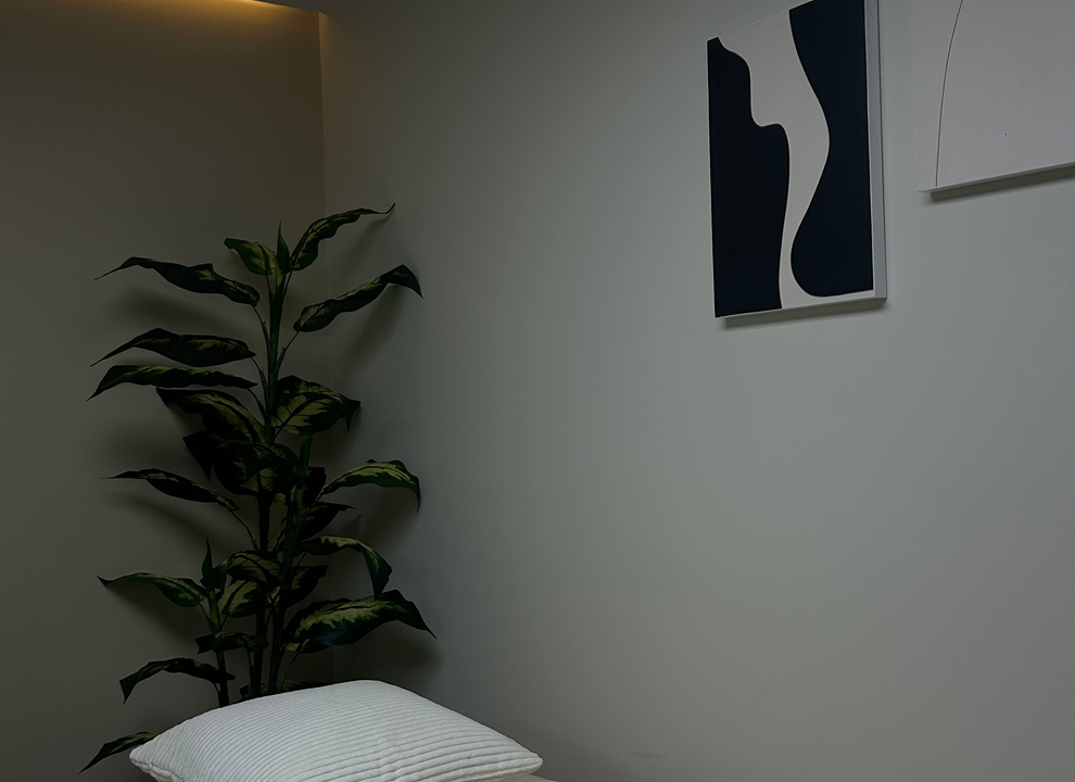 Imagem da estrutura da academia