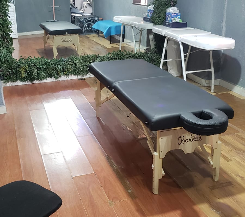 Imagem da estrutura da academia