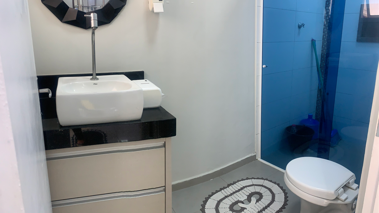 Imagem da estrutura da academia