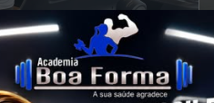 Imagem da estrutura da academia