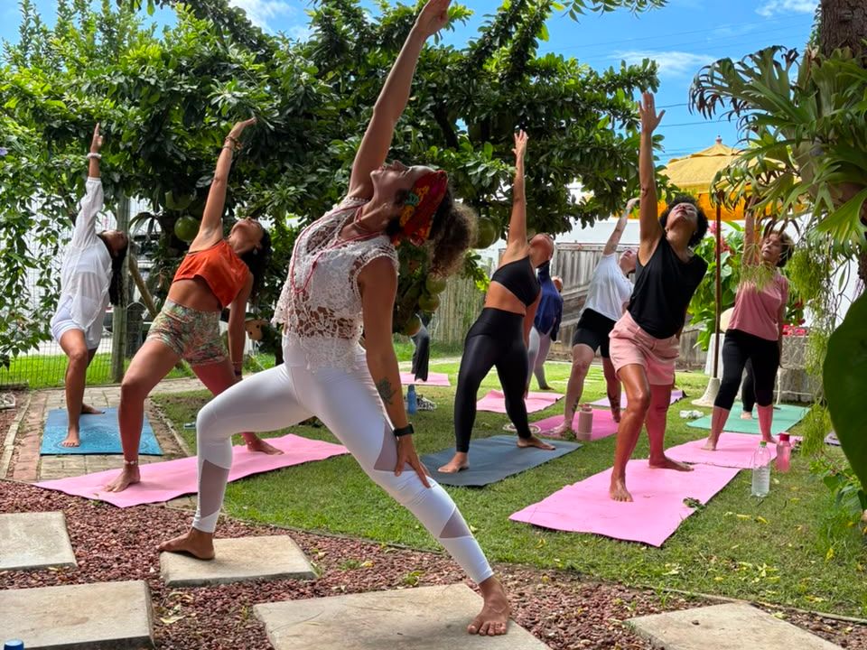 Imagem da estrutura da academia