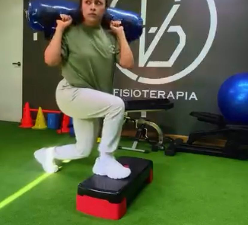 Imagem da estrutura da academia