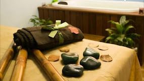 Imagem da estrutura da academia