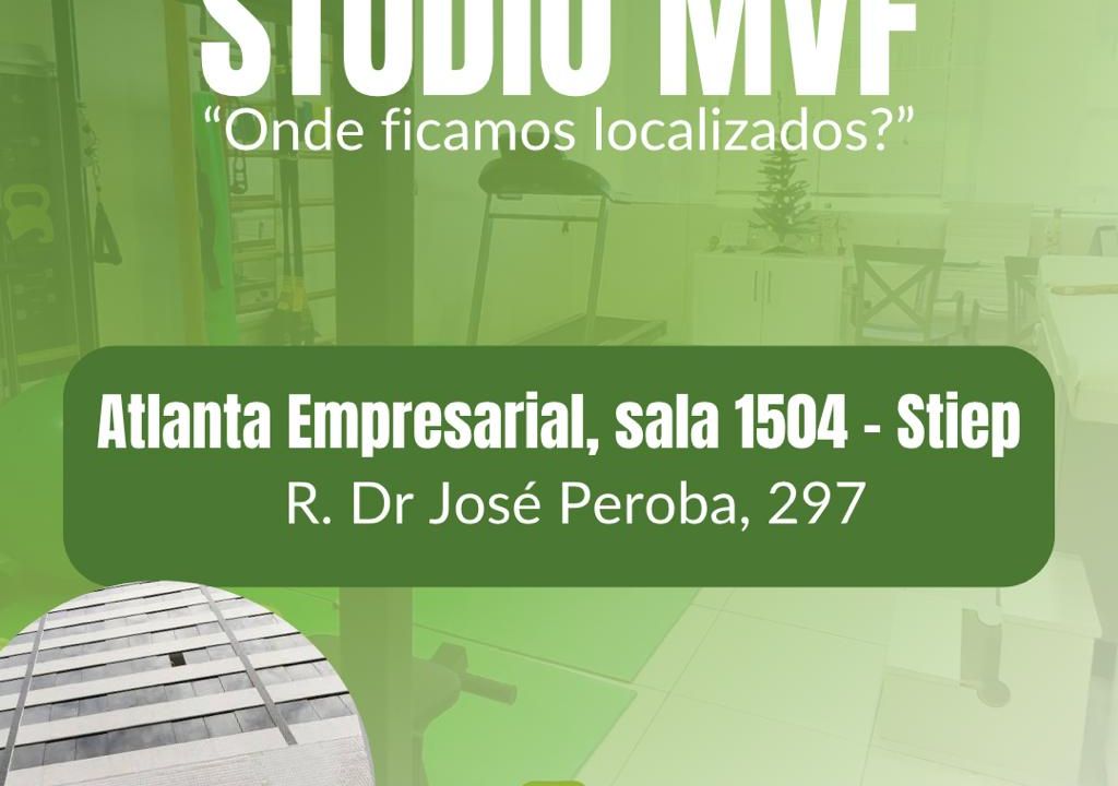 Imagem da estrutura da academia