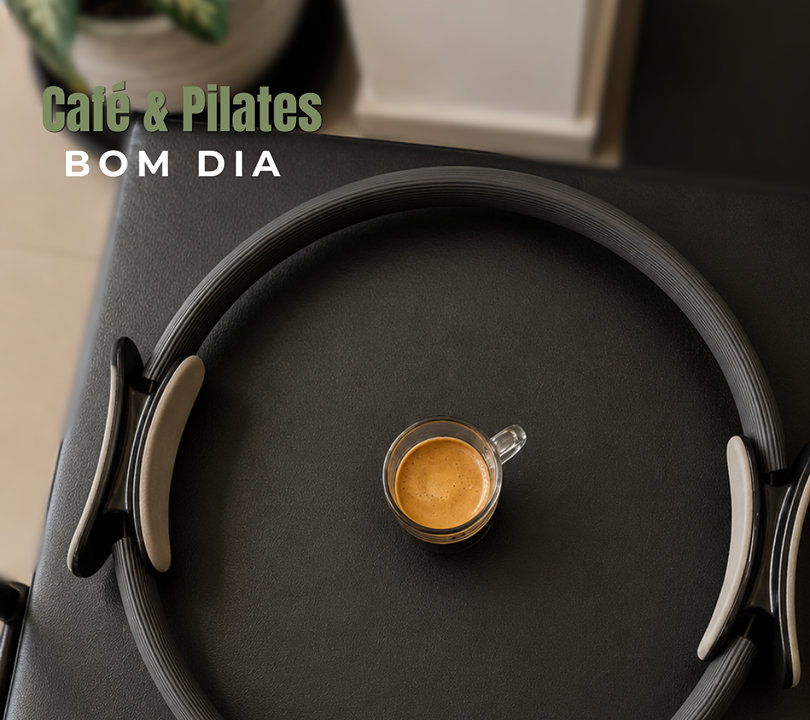 Imagem da estrutura da academia