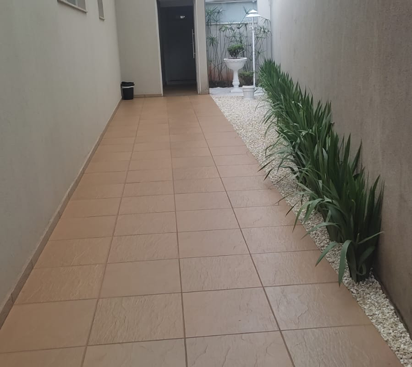 Imagem da estrutura da academia