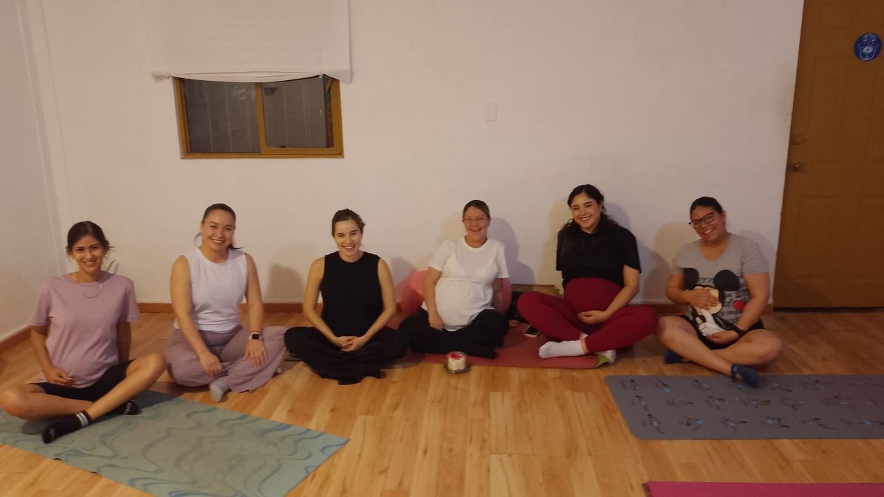 Imagem da estrutura da academia