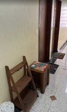 Imagem da estrutura da academia
