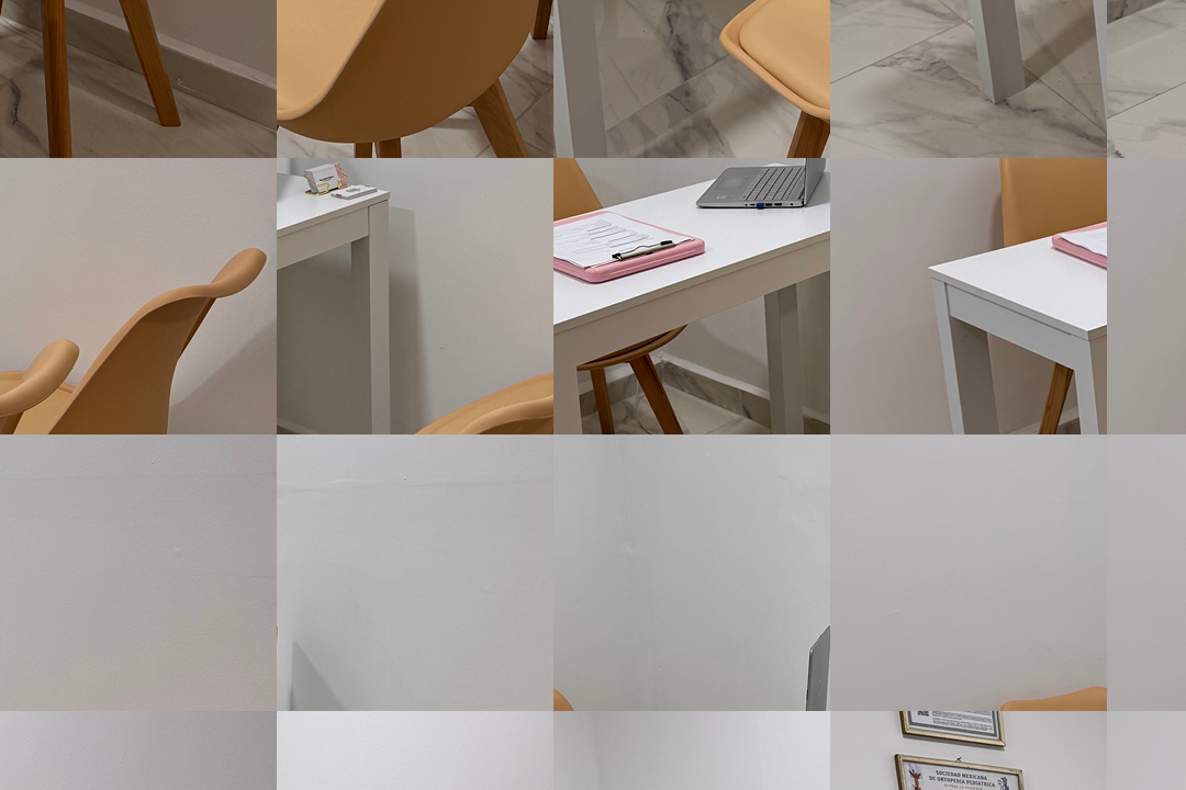 Imagem da estrutura da academia
