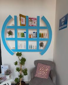 Imagem da estrutura da academia