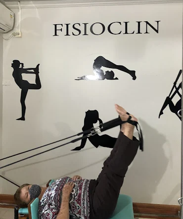 Imagem da estrutura da academia