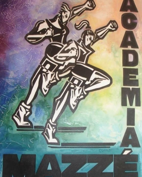 Imagem da estrutura da academia