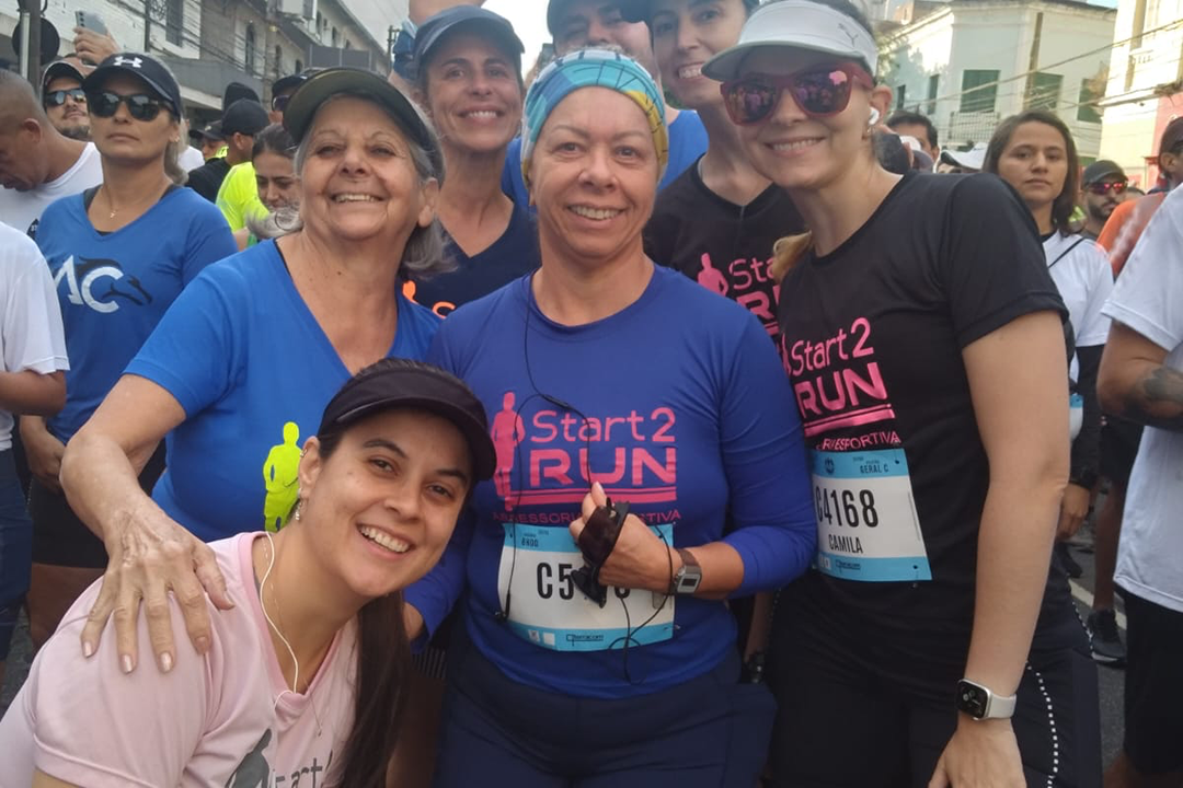 Imagem da estrutura da academia