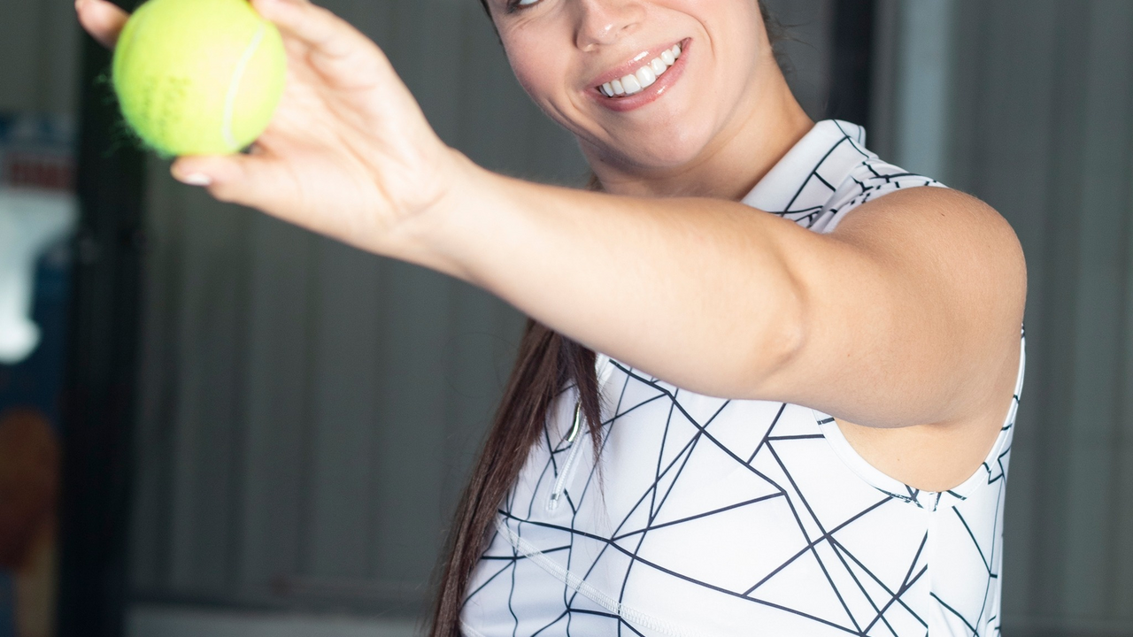 Imagem da estrutura da academia