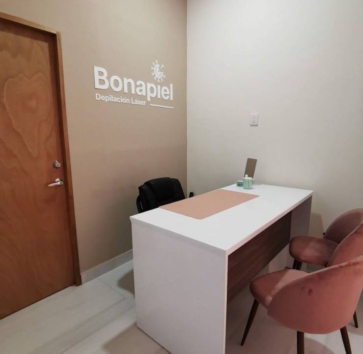 Imagem da estrutura da academia