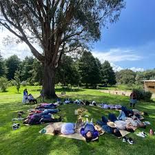 Imagem da estrutura da academia