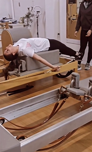 Imagem da estrutura da academia