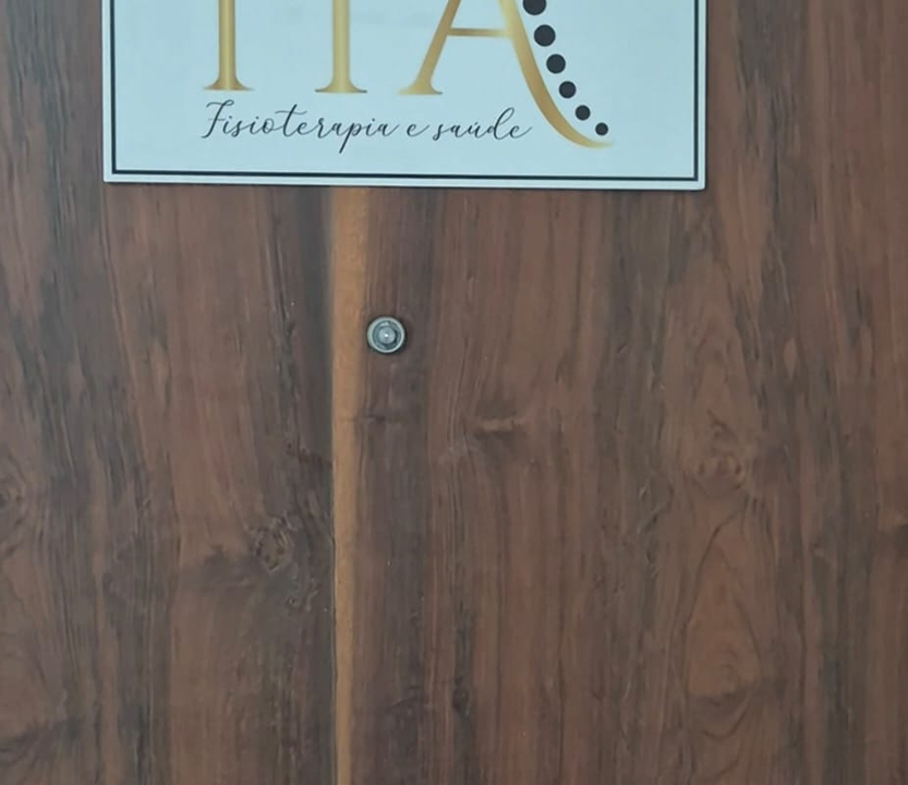 Imagem da estrutura da academia