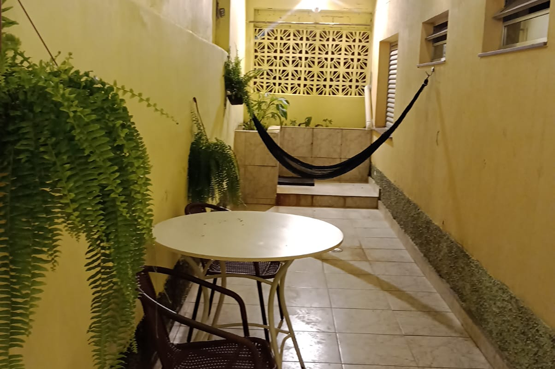 Imagem da estrutura da academia