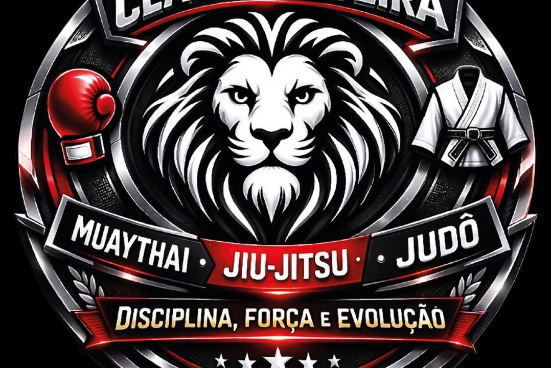 Imagem da estrutura da academia