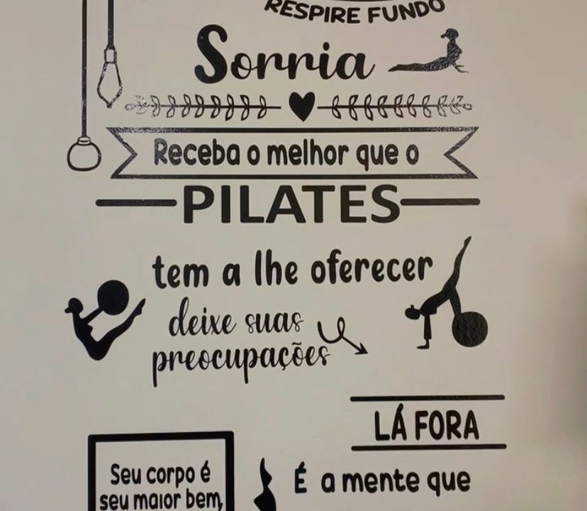 Imagem da estrutura da academia