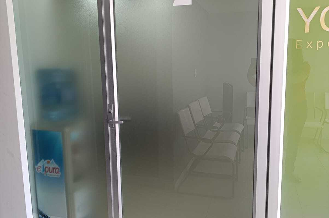 Imagem da estrutura da academia