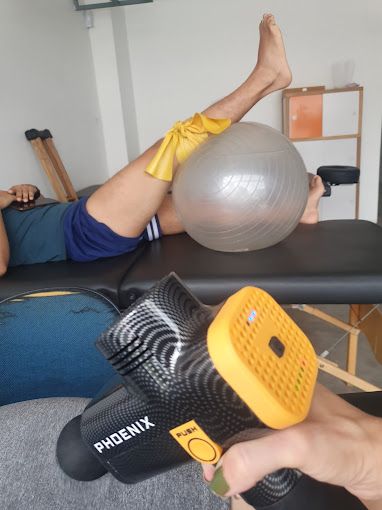 Imagem da estrutura da academia