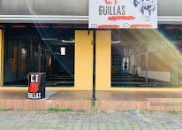 Imagem da estrutura da academia