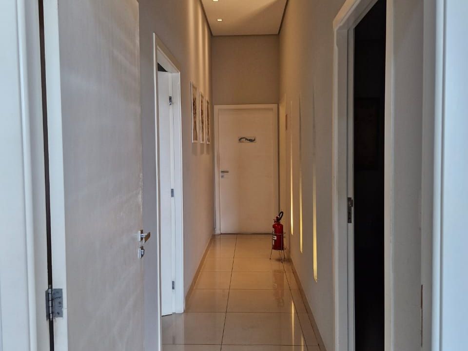 Imagem da estrutura da academia