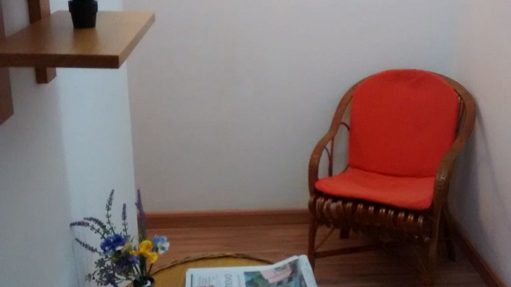 Imagem da estrutura da academia