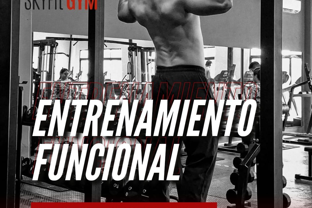 Imagem da estrutura da academia