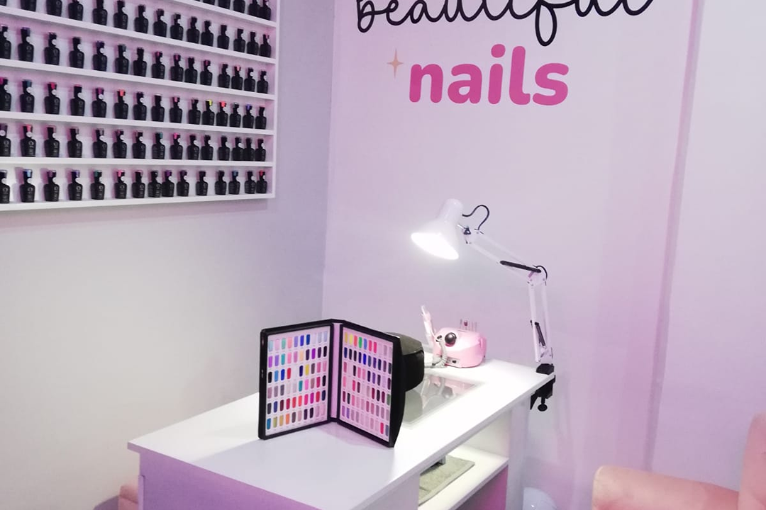 Imagem da estrutura da academia