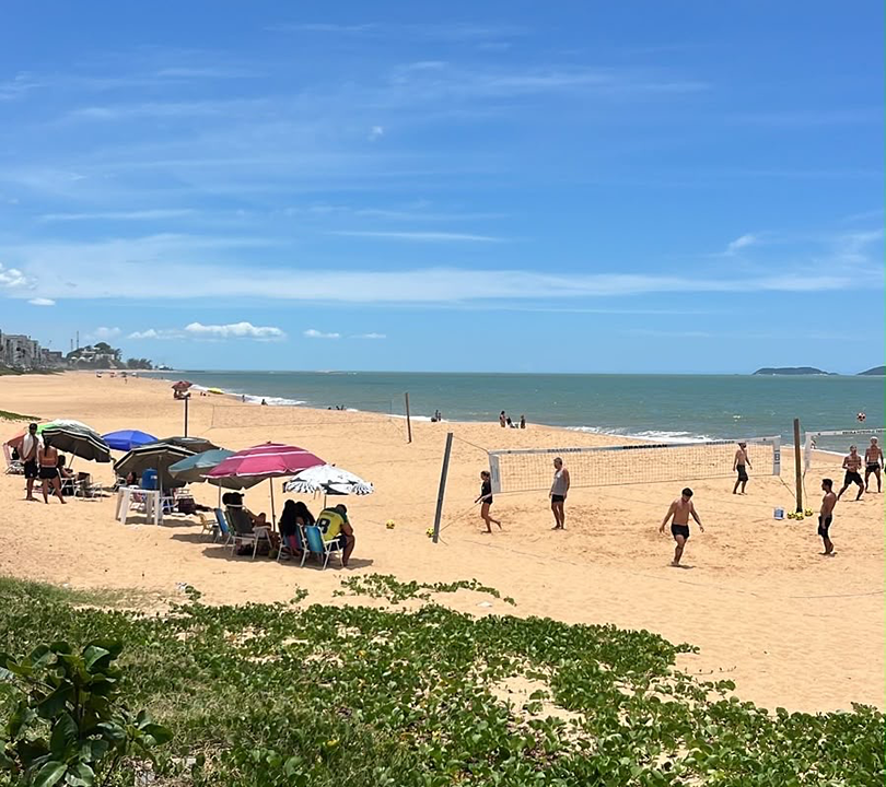 Imagem da estrutura da academia