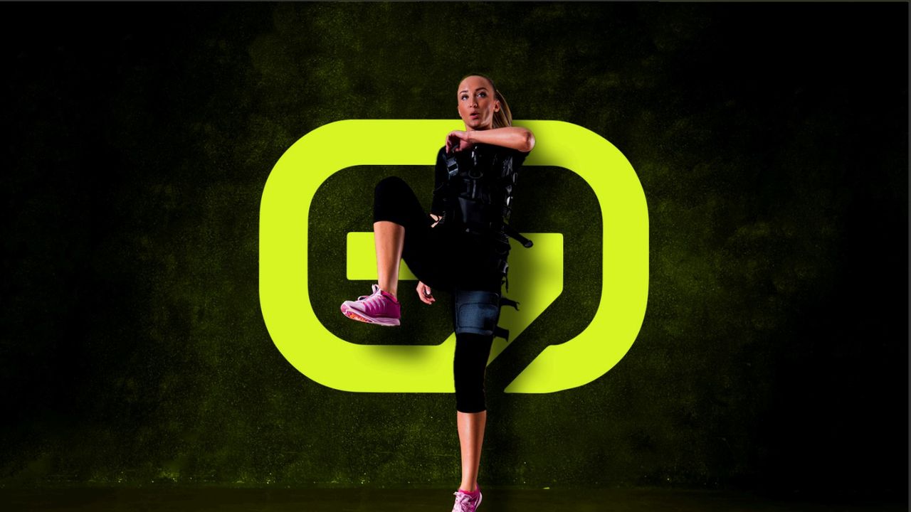 Imagem da estrutura da academia