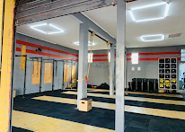 Imagem da estrutura da academia